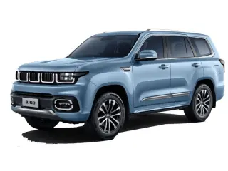 2024 Baic BJ60 in Dubai used car