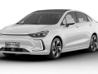 2021 Baic Eu5 in Dubai used car