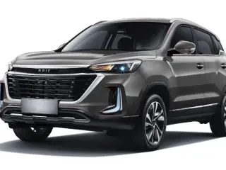 2024 Baic X35 in Dubai used car