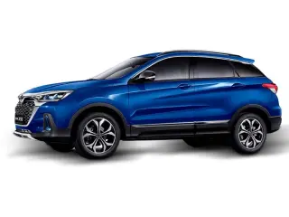 2024 Baic X55 in Dubai used car