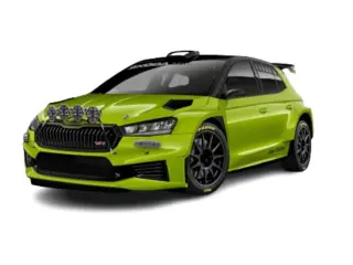 2011 Skoda Fabia RS in Dubai used car