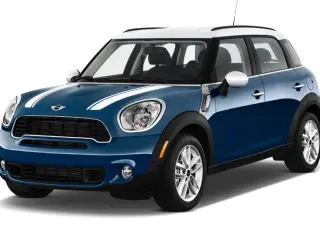 2016 Mini Paceman in Dubai used car