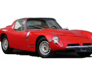 1968 Bizzarrini 1900 GT in Dubai used car