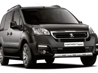 2017 Peugeot Tepee in Dubai used car