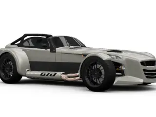 2016 Donkervoort D8 GTO in Dubai used car