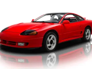 1992 Dodge Stealth in Dubai used car