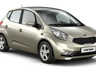 2021 Kia Venga in Dubai used car