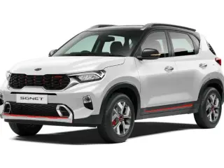 2020 Kia Sonet in Dubai used car