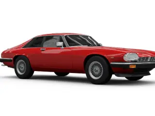 1975 Jaguar XJS in Dubai used car