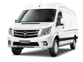 2020 Foton TOANO in Dubai used car