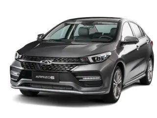 2023 Chery Arrizo 6 in Dubai used car
