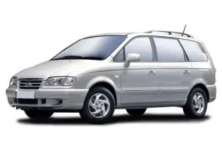 1999 Hyundai Trajet in Dubai used car