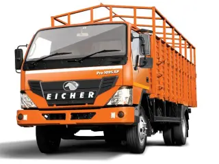 2020 Eicher Pickup in Dubai used car