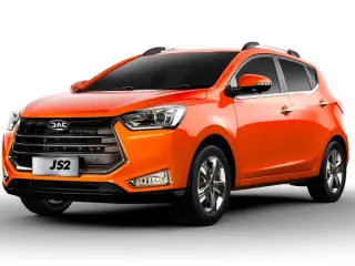 2024 JAC JS2 in Dubai used car
