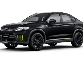 2024 Geely Tugella in Dubai used car