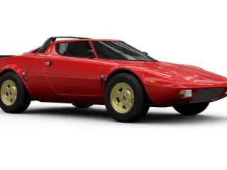 1974 Lancia Stratos في Dubai سيارة مستعملة