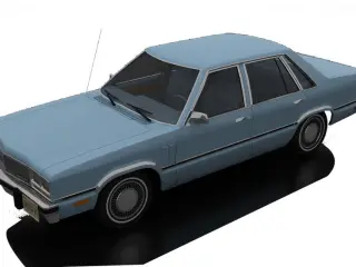 1978 Mercury Zephyr in Dubai used car