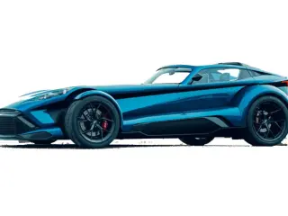2022 Donkervoort F22 in Dubai used car