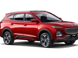 2024 JAC JS8 in Dubai used car