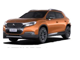 2014 DS Automobiles DS6 في Dubai سيارة مستعملة