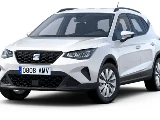2017 Seat Arona in Dubai used car