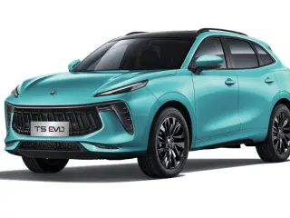 2022 DongFong T5 in Dubai used car