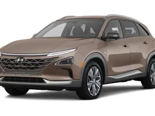 2024 Hyundai Nexo in Dubai used car