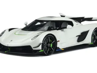2024 Koenigsegg Jesko in Dubai used car