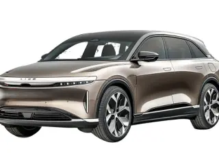 2025 Lucid Gravity in Dubai used car