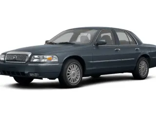 2007 Mercury Grand Marquis in Dubai used car
