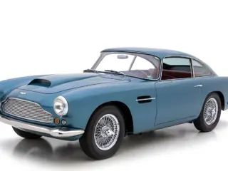 1960 Aston Martin DB4 in Dubai used car