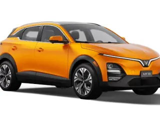 2025 VinFast VF6 in Dubai used car