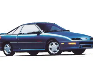 1993 Isuzu Geo Storm in Dubai used car