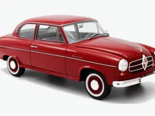 1961 Borgward Isabella in Dubai used car