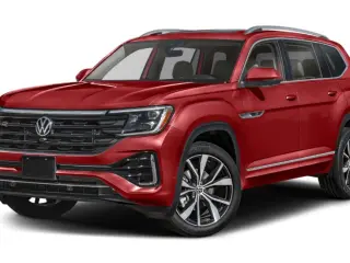 2023 Volkswagen Atlas in Dubai used car