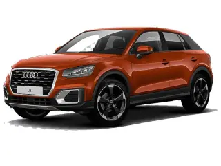 2024 Audi Q2 in Dubai used car