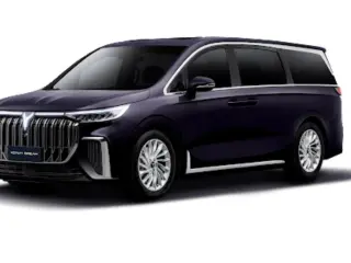 2022 Voyah Dreamer in Dubai used car