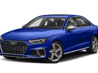 2024 Audi S4 in Dubai used car