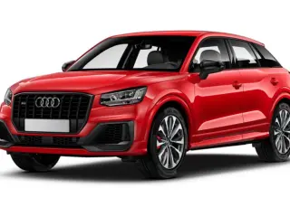 2024 Audi SQ2 in Dubai used car
