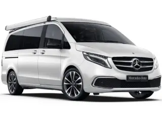 2020 Mercedes-Benz Marco Polo in Dubai used car