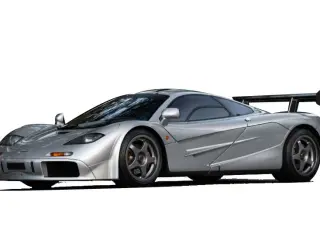 1992 McLaren F1 in Dubai used car