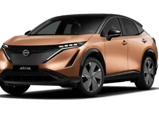 2023 Nissan Ariya في Dubai سيارة مستعملة