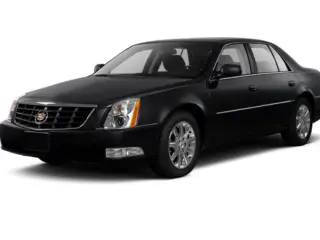 2007 Cadillac DTS in Dubai used car