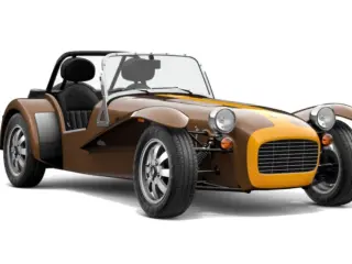 2023 Caterham Super Seven 600 in Dubai used car
