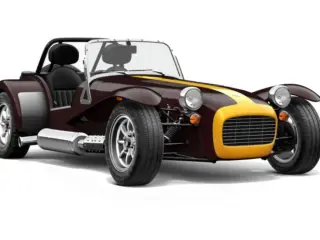 2024 Caterham Super Seven 2000 in Dubai used car