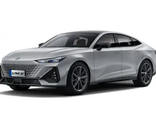 2024 Changan UNI V in Dubai used car