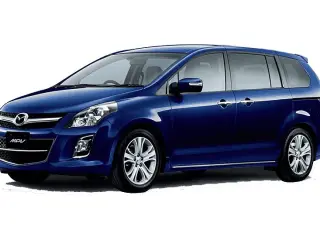 2006 Mazda MPV في Dubai سيارة مستعملة