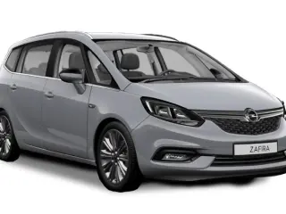 2024 Opel Zafira في Dubai سيارة مستعملة