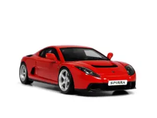 2010 Oullim Motors Spirra in Dubai used car