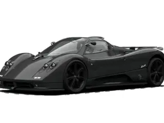 1999 Pagani Zonda in Dubai used car